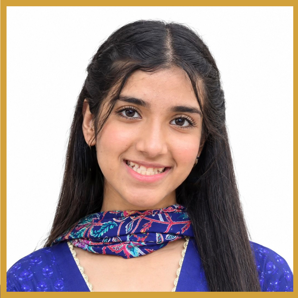 Kezia Javed
